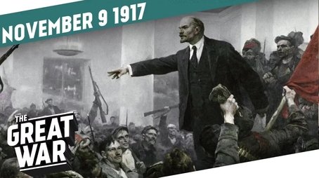 The Russian October Revolution 1917 - Week 172 (2017) - Episode 45 poster and promotional image