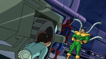 The Sins of the Fathers: Attack of the Octobot (2) (1996) - Episode 3 poster and promotional image