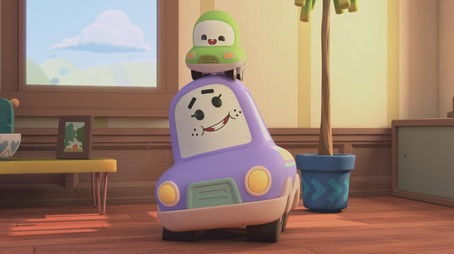 Cuzzy Carson (2021) - Episode 15 poster and promotional image