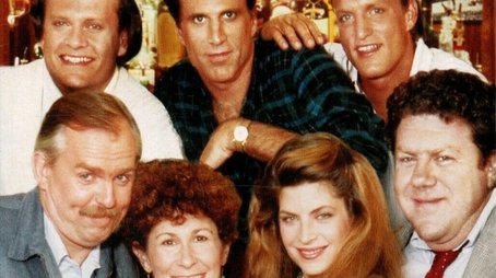 Season 6 (1987) - Season 6 poster and promotional image