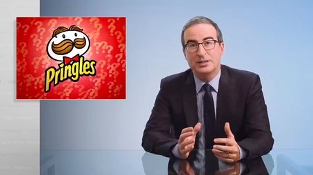 Pringles Update (2020) - Episode 48 poster and promotional image