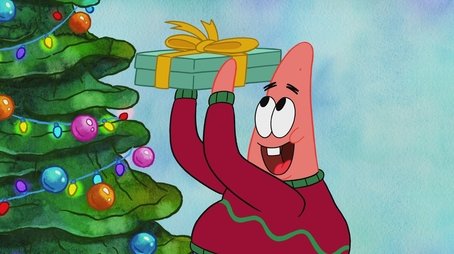 Squidina's Holidaze Special (2024) - Episode 15 poster and promotional image