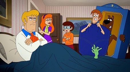 Que Legal, Scooby-Doo!21
