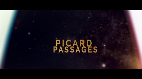 Picard Passages (2022) - Episode 20 poster and promotional image