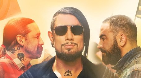 Peck Vs. Nuñez (2016) - Season 8 poster and promotional image