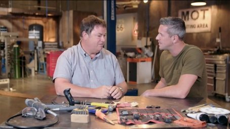 The Best of Wheeler Dealers (2017) - Episode 9 poster and promotional image
