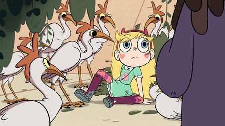 Star vs. Echo Creek (2016) - Episode 7 poster and promotional image
