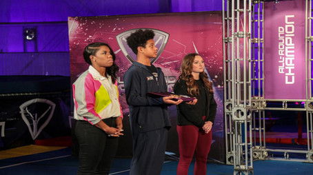 Trampoline (2021) - Episode 9 poster and promotional image