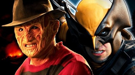 Freddy Krueger vs. Wolverine (2019) - Episode 2 poster and promotional image