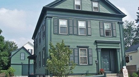 Lizzie Borden House (2011) - Episode 5 poster and promotional image