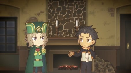 Re:ZERO - Starting Break Time From Zero 2: Otto's Diary 4 (2020) - Episode 30 poster and promotional image