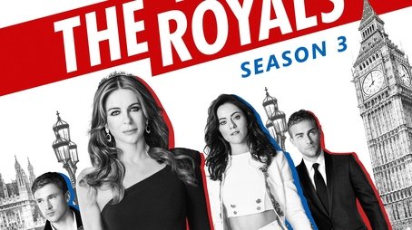 Season 3 (2016) - Season 3 poster and promotional image