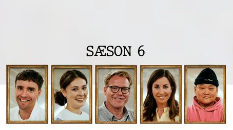 Season 6 (2022) - Season 6 poster and promotional image