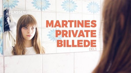 Martin's Private Picture - Part 1 (2017) - Episode 16 poster and promotional image