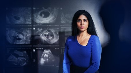 Crisis Pregnancy Centres Uncovered (2023) - Episode 8 poster and promotional image