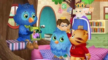 Calm Before Story Time (2013) - Episode 59 poster and promotional image