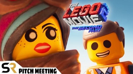 The Lego Movie 2 Pitch Meeting (2019) - Episode 15 poster and promotional image