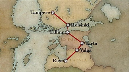 Great Continental Railway Journeys Сезон 5
