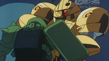 ∀ガンダム Stagione 1