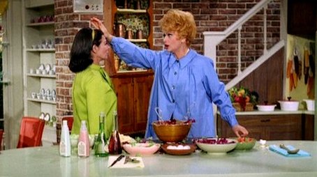 Lucy Meets the Berles (1967) - Episode 1 poster and promotional image
