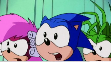 Sonic Underground Сезон 1