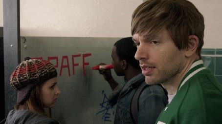 16 Hop Street (2012) - Episode 1 poster and promotional image