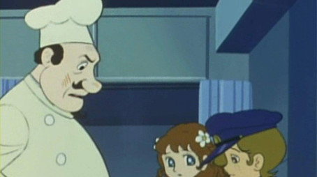 若草のシャルロット Sezóna 1