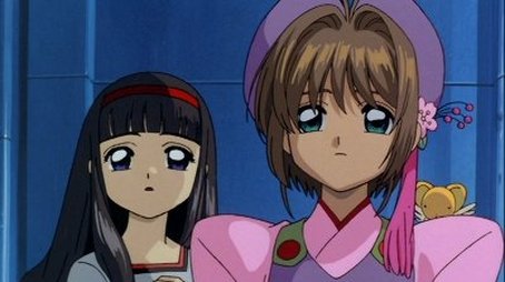 Cardcaptor Sakura: The Movie