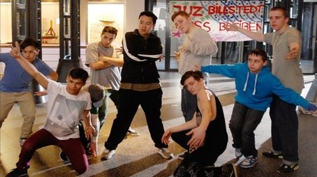 Hip-Hop (2013) - Episode 3 poster and promotional image
