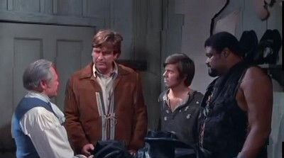 Perilous Passage (1970) - Episode 14 poster and promotional image