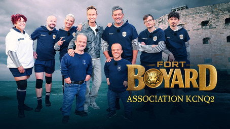 Fort Boyard Сезон 37