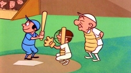 Base on Bawls (1960) - Episode 5 poster and promotional image