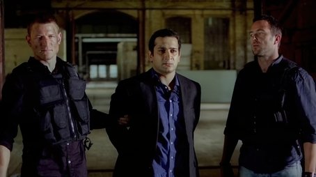 Episode 9 (2011) - Episode 9 poster and promotional image