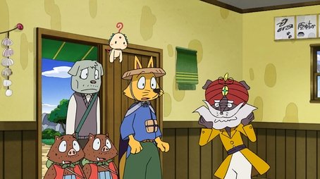 The Great Curry Panic (2005) - Episode 32 poster and promotional image