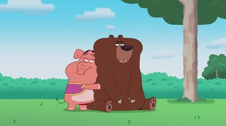 Nice Little Bear (2021) - Episode 10 poster and promotional image