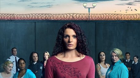 Wentworth (2013) poster