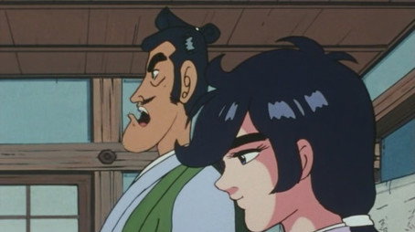 おれは直角 시즌 1
