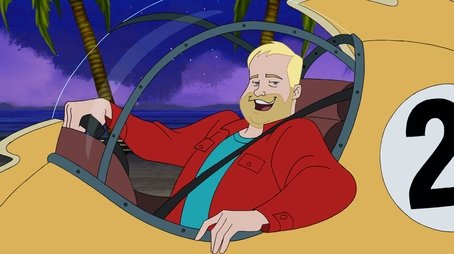 The Fastest Fast Food Fiend! (2019) - Episode 9 poster and promotional image