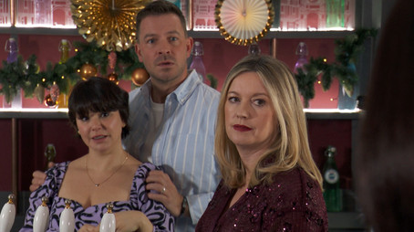 Hollyoaks Temporada 32