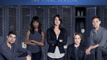 Season 6 (2015) - Season 6 poster and promotional image