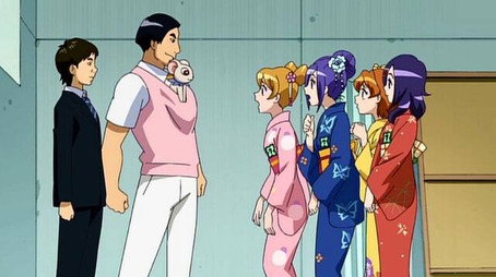 フレッシュプリキュア！ Сезон 1