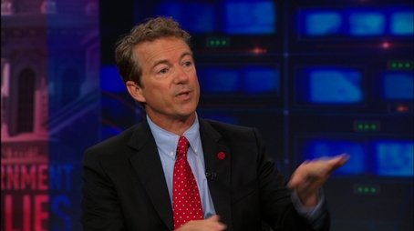 Rand Paul (2013) - Episode 141 poster and promotional image
