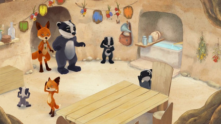 La Famille Blaireau-Renard Temporada 2