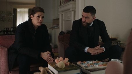 Grief (2022) - Episode 11 poster and promotional image