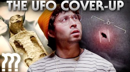 Uncovering the Alien Encounters of the US Government (2024) - Episode 7 poster and promotional image