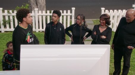 Homegoing (2022) - Episode 13 poster and promotional image