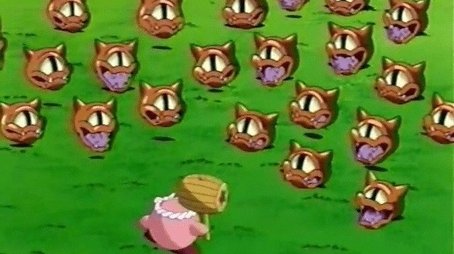 Dedede's Pet Threat (2002) - Episode 56 poster and promotional image