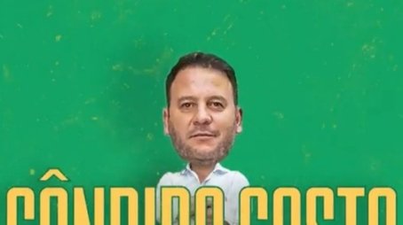 Cândido On Tour (2022) poster