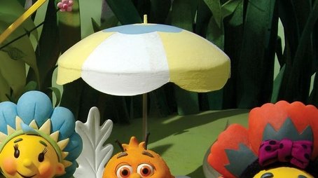Fifi and the Flowertots (2005) poster
