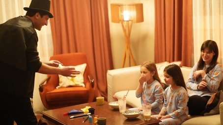 Yargı: Segredos de Família323